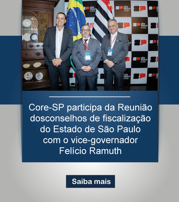 Core-SP | Conselho Regional dos Representantes Comercias do Estado de São Paulo