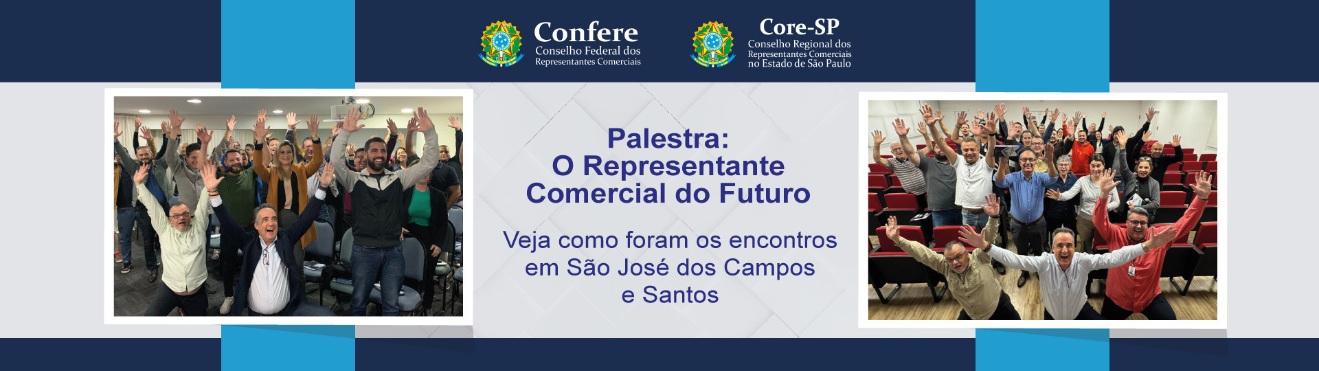 Core-SP | Conselho Regional dos Representantes Comercias do Estado de São Paulo