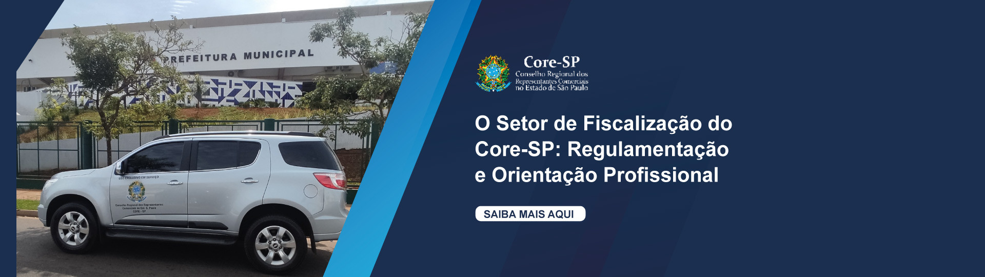 Core-SP | Conselho Regional dos Representantes Comercias do Estado de São Paulo