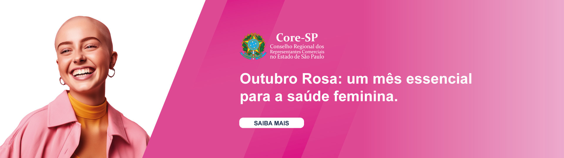 Core-SP | Conselho Regional dos Representantes Comercias do Estado de São Paulo