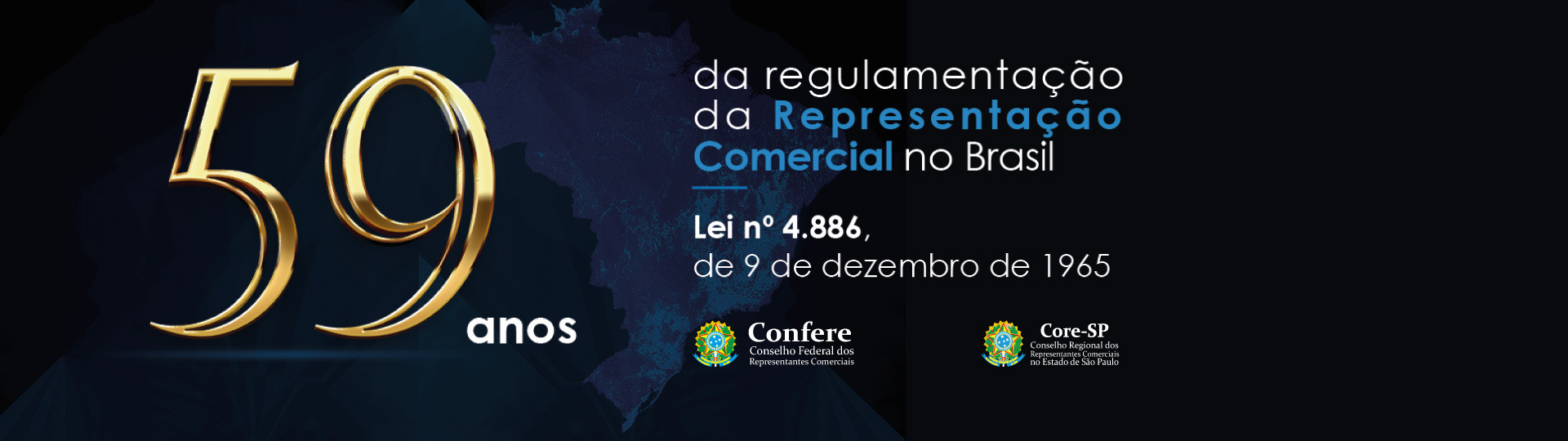 Core-SP | Conselho Regional dos Representantes Comercias do Estado de São Paulo