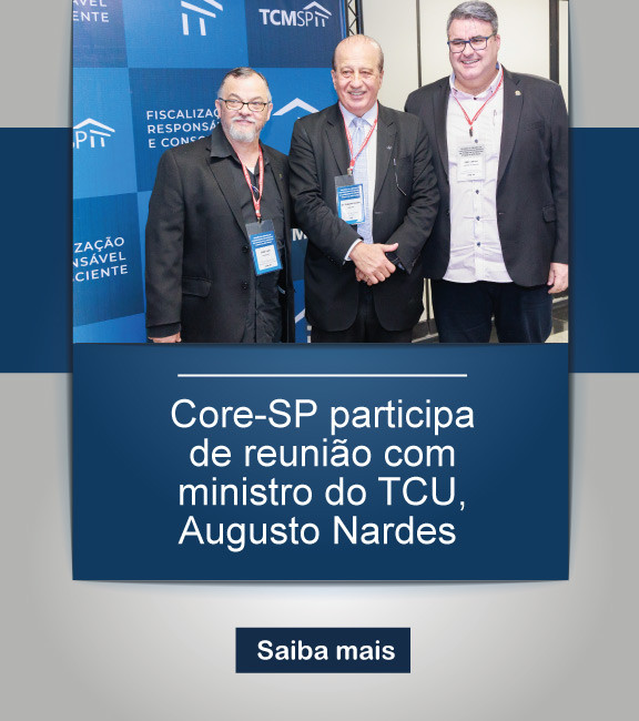 Core-SP | Conselho Regional dos Representantes Comercias do Estado de São Paulo